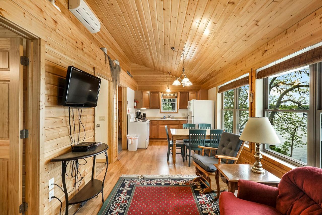 Swan Lake Resort & Campground Fergus Falls Exterior foto
